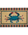 Stripe Crab Doormat