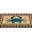 Stripe Crab Doormat