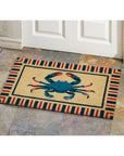 Stripe Crab Doormat