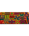 Kente Collage Doormat