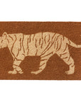 Tiger Doormat