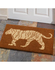 Tiger Doormat