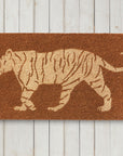 Tiger Doormat