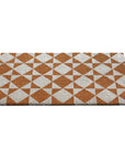 Diamond Checkerboard Doormat
