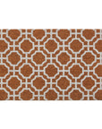 Fretwork Doormat