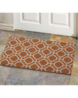 Fretwork Doormat