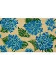 Hydrangea Vintage Doormat