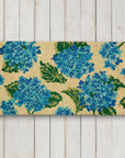 Hydrangea Vintage Doormat