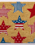 Stars and Stripes Doormat