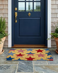 Stars and Stripes Doormat