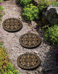 Baroque Deluxe Stepping Stone (Set of 3)