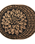Dahlia Deluxe Stepping Stone (Set of 3)