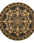 Baroque Deluxe Stepping Stone (Set of 3)