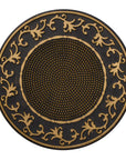 Scroll Pin Dot Deluxe Stepping Stone (Set of 3)