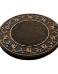 Scroll Pin Dot Deluxe Stepping Stone (Set of 3)