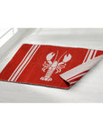 Lobster Jacquard Rug