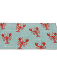 Lobster Printed Cotton Rug