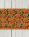 Pumpkin Patch Doormat