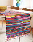 Mardi Gras Table Runner