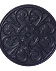 Compass Scroll Stepping Stone (Set of 3)