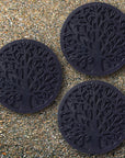 Tree Stepping Stone (Set of 3)