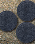 Snail Deluxe Stepping Stone (Set of 3)