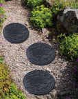 Snail Deluxe Stepping Stone (Set of 3)