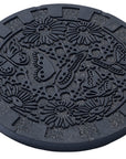 Butterflies Deluxe Stepping Stone (Set of 3)