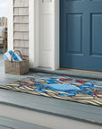 Crab Sanded Doormat