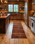 Tucson Leather Rug