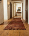 Tucson Leather Rug
