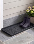 Tile Rubber Boot Tray