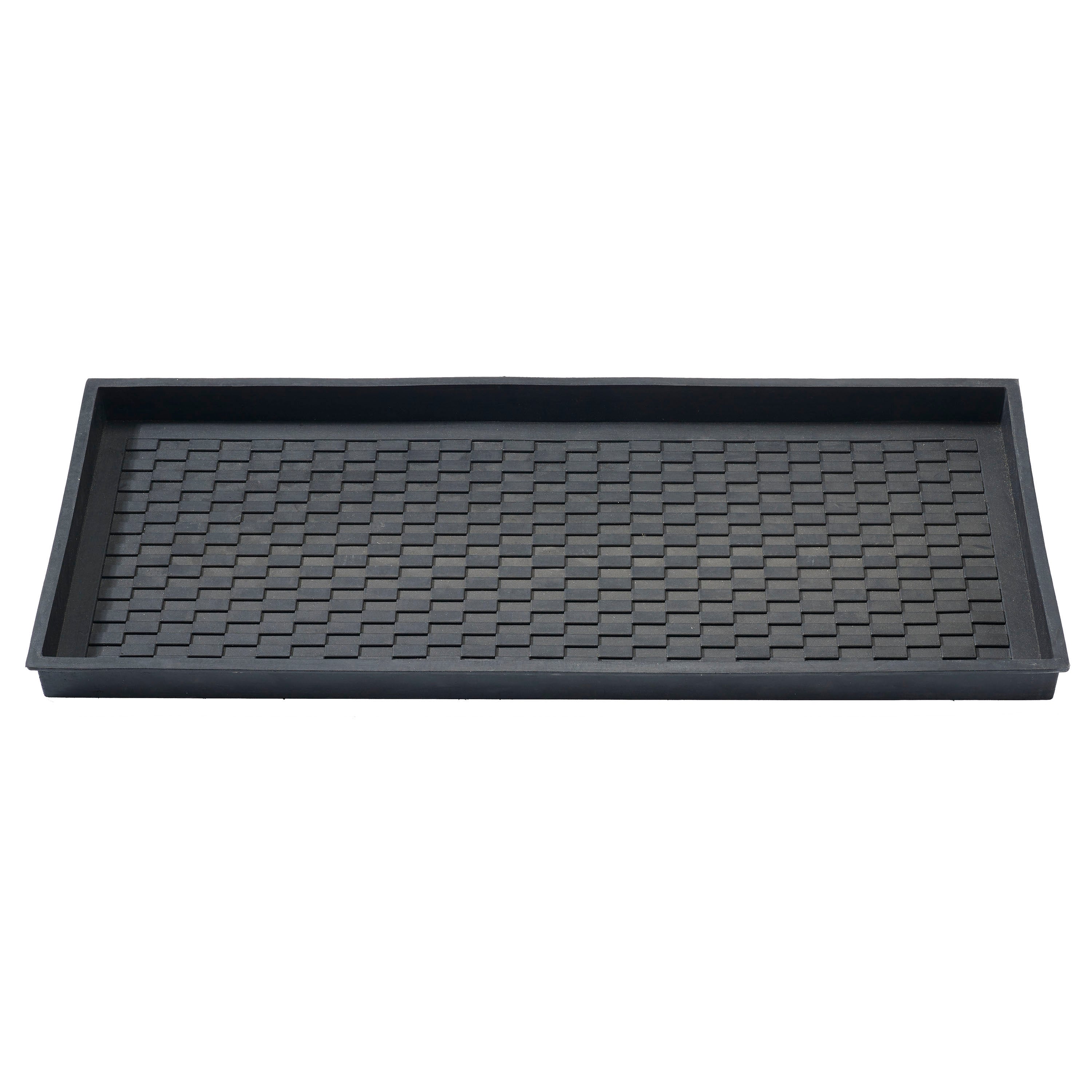 Parquet Rubber Boot Tray