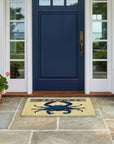 Welcome Crab Doormat