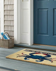 Welcome Crab Doormat