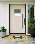 Blue Crab Doormat