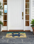 Oceanside Crab Doormat