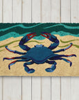Oceanside Crab Doormat