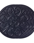 Compass Scroll Stepping Stone (Set of 3)