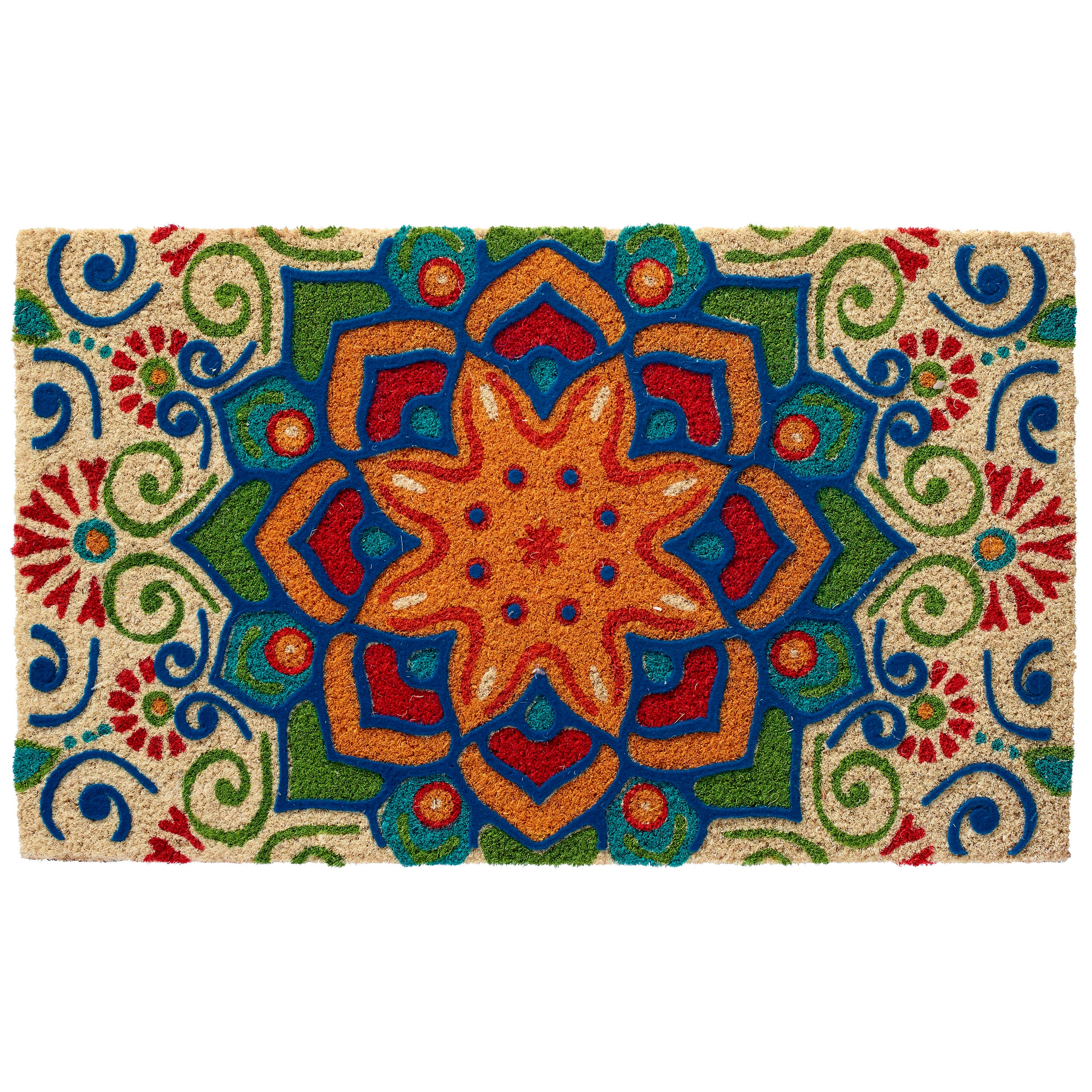 Star of India Doormat