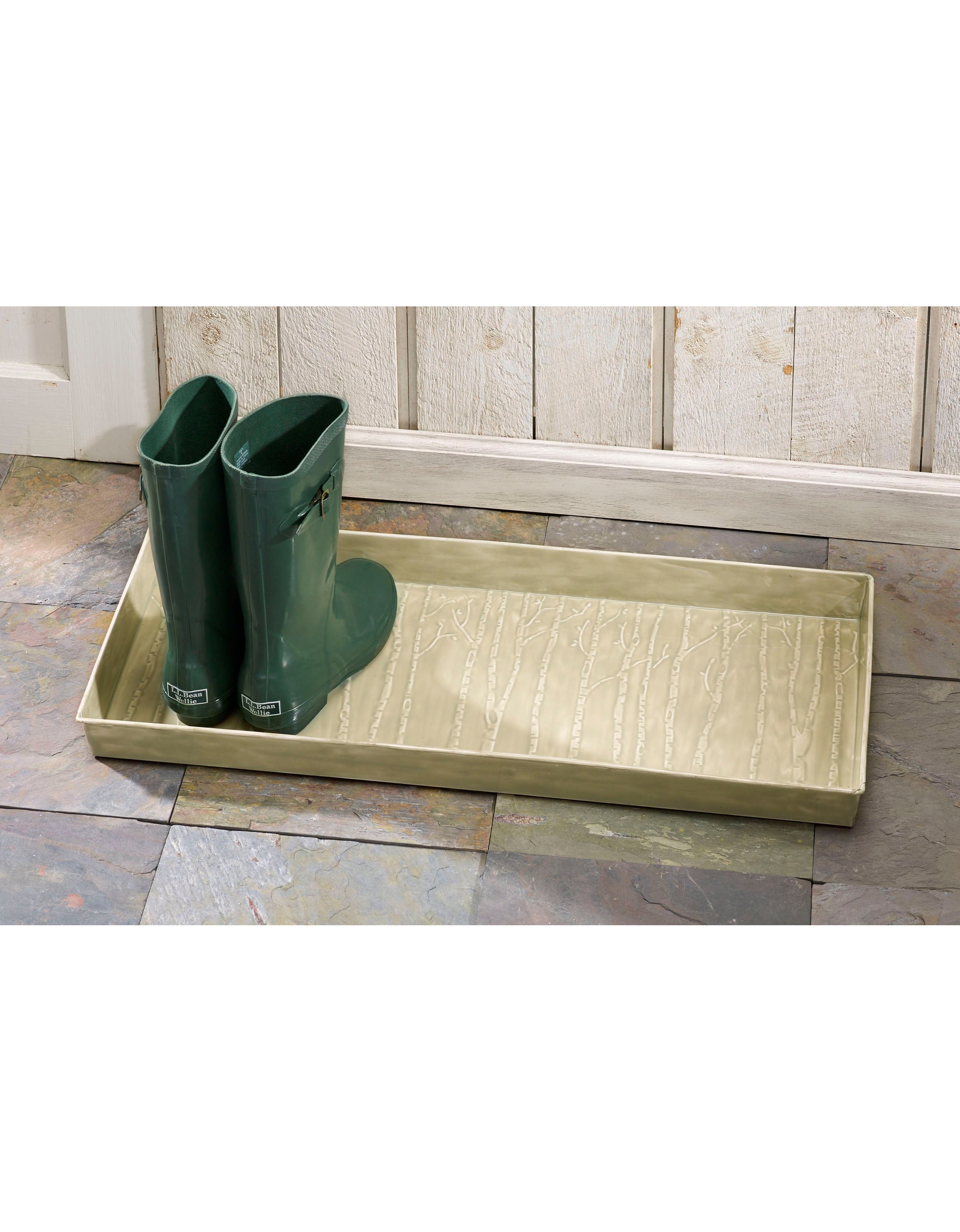 Birch Forest Boot Tray