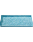 Marbella Aqua Enamel Boot Tray