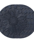 Sunflower Deluxe Stepping Stone (Set of 3)