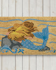 Mermaid Doormat