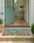 Seahorse Doormat