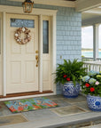 Seahorse Doormat