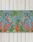 Seahorse Doormat
