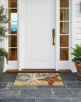 Starfish Doormat