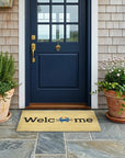 Welcome O Crab Doormat