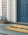 Welcome O Crab Doormat